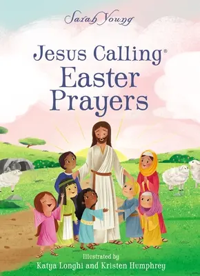 Jézus hívó húsvéti imák - Jesus Calling Easter Prayers