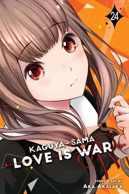 Kaguya-Sama: Love Is War, 24. kötet - Kaguya-Sama: Love Is War, Vol. 24