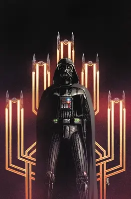 Star Wars: Darth Vader by Greg Pak 4. kötet: Crimson Reign (Bíbor uralom) - Star Wars: Darth Vader by Greg Pak Vol. 4: Crimson Reign