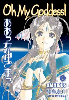 Oh My Goddess! Omnibusz, 1. kötet - Oh My Goddess! Omnibus, Volume 1