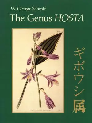 A Hosta nemzetség - The Genus Hosta