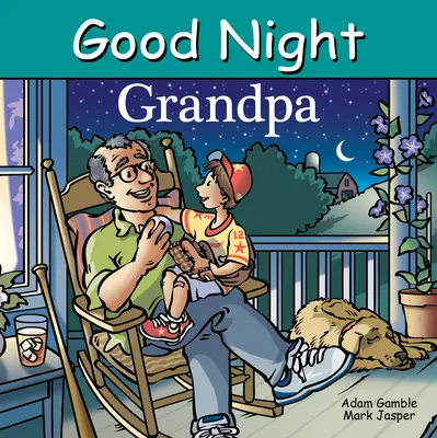 Jó éjt nagypapa - Good Night Grandpa