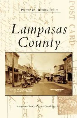 Lampasas megye - Lampasas County