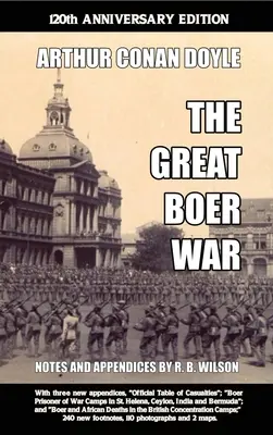 A nagy búr háború: 120. évfordulós kiadás - The Great Boer War: 120th Anniversary Edition