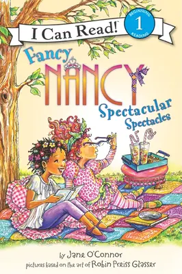 Fancy Nancy: Látványos látványosságok - Fancy Nancy: Spectacular Spectacles