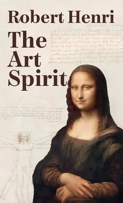 A művészet szelleme Keményfedél - The Art Spirit Hardcover