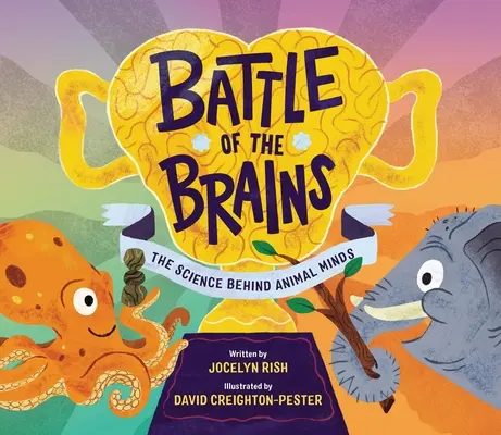 Az agyak csatája: A tudomány az állati elmék mögött - Battle of the Brains: The Science Behind Animal Minds