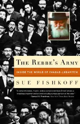 A Rebbe serege: A Chábád-Lubavics világában - The Rebbe's Army: Inside the World of Chabad-Lubavitch