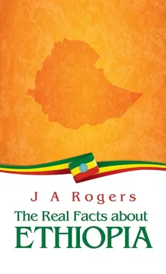 Valódi tények Etiópiáról Keménykötés - Real Facts about Ethiopia Hardcover