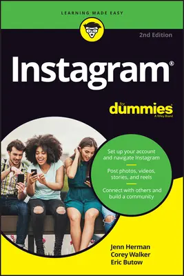 Instagram for Dummies