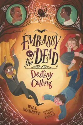 A holtak nagykövetsége: A végzet hívogat - Embassy of the Dead: Destiny Calling