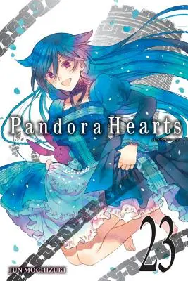 Pandorahearts, 23. kötet - Pandorahearts, Volume 23