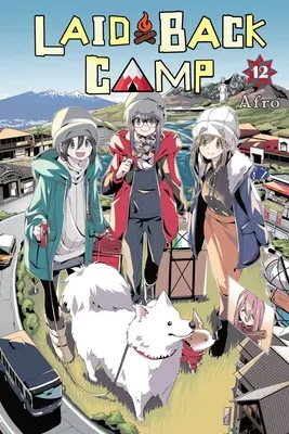 Laid-Back Camp, 12. kötet - Laid-Back Camp, Vol. 12