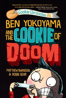 Ben Yokoyama és a végzet sütije - Ben Yokoyama and the Cookie of Doom