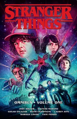 Stranger Things Omnibus Volume 1 (Képregény) - Stranger Things Omnibus Volume 1 (Graphic Novel)