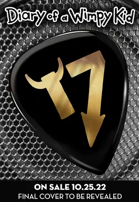 Diper verlde (Diary of a Wimpy Kid Book 17)