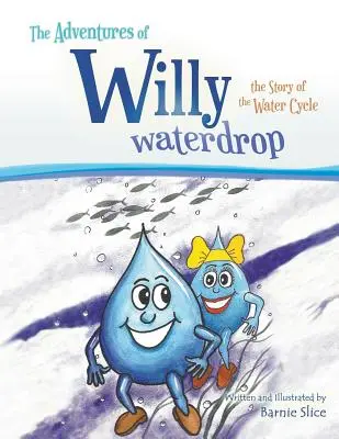 Willy vízcsepp kalandjai: a víz körforgásának története - The Adventures of Willy Waterdrop: the Story of the Water Cycle