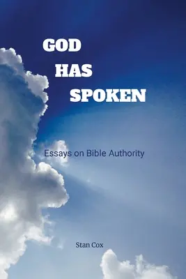 Isten szólt: Esszék a Biblia tekintélyéről - God Has Spoken: Essays on Bible Authority