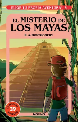 El Misterio de Los Mayas / A maják rejtélye - El Misterio de Los Mayas/ Mystery of the Maya