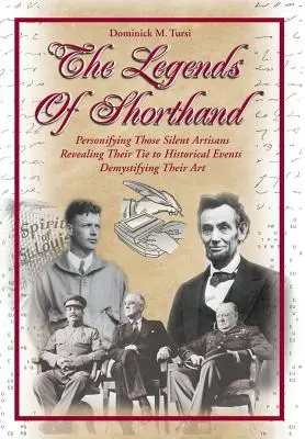 A gyorsírás legendái - The Legends of Shorthand