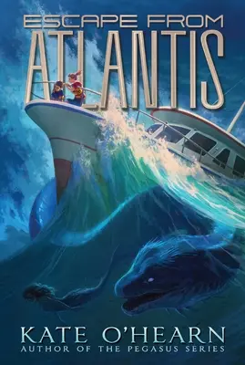 Menekülés Atlantiszról - Escape from Atlantis