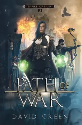 A háború útja - Path Of War