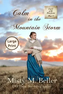 Nyugalom a hegyi viharban - Calm in the Mountain Storm