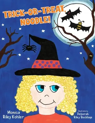 Csokit vagy csalunk, Noodle! - Trick-or-Treat, Noodle!