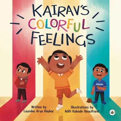 Kairav színes érzései - Kairav's Colorful Feelings