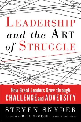 A vezetés és a küzdelem művészete: Hogyan fejlődnek a nagy vezetők a kihívásokon és a megpróbáltatásokon keresztül? - Leadership and the Art of Struggle: How Great Leaders Grow Through Challenge and Adversity