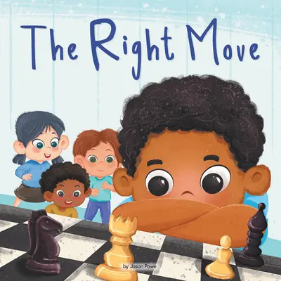 A helyes lépés: Egy autista fiú összehozza az osztályát a sakkjátékon keresztül - The Right Move: An Autistic Boy Brings His Class Together Through the Game of Chess