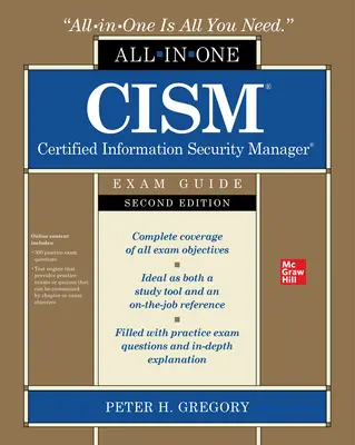 Cism Certified Information Security Manager All-In-One vizsgakalauz, második kiadás - Cism Certified Information Security Manager All-In-One Exam Guide, Second Edition