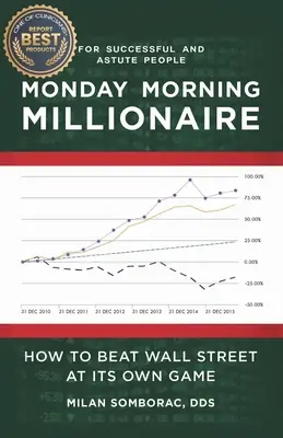 Hétfő reggeli milliomos: Hogyan győzzük le a Wall Streetet a saját játékában - Monday Morning Millionaire: How to Beat Wall Street at Its Own Game