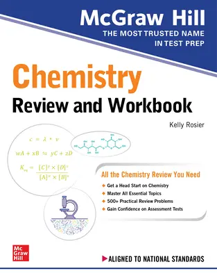 McGraw Hill Kémia felülvizsgálata és munkafüzet - McGraw Hill Chemistry Review and Workbook