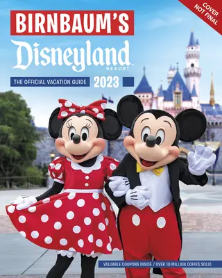 Birnbaum 2023-as Disneylandje - Birnbaum's 2023 Disneyland