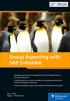 Csoportos jelentéskészítés az SAP S/4hana segítségével - Group Reporting with SAP S/4hana