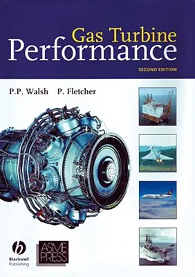 Gázturbinák teljesítménye 2e - Gas Turbine Performance 2e