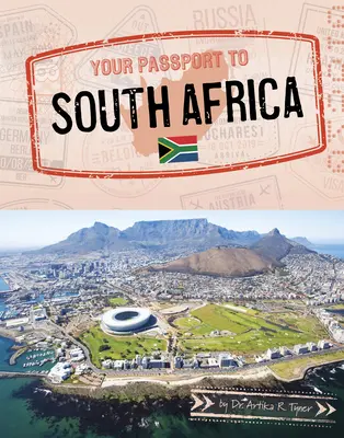 Útlevél Dél-Afrikába - Your Passport to South Africa