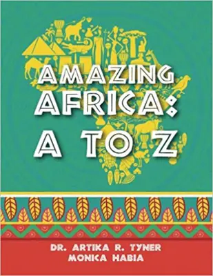 Csodálatos Afrika: A-tól Z-ig - Amazing Africa: A to Z