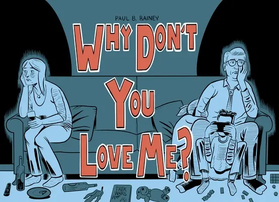 Miért nem szeretsz engem? - Why Don't You Love Me?