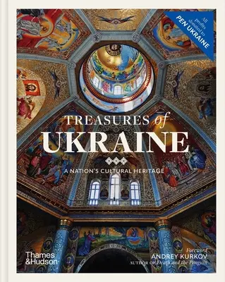 Ukrajna kincsei: Egy nemzet kulturális öröksége - Treasures of Ukraine: A Nation's Cultural Heritage