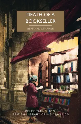 Egy könyvkereskedő halála - Death of a Bookseller