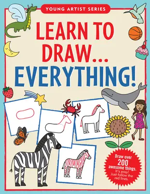 Tanulj meg mindent rajzolni - Learn to Draw Everything