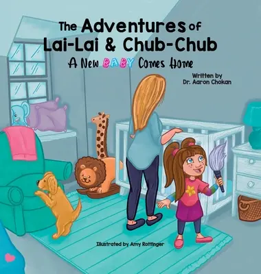 Lai-Lai és Chub-Chub kalandjai: A New Baby Comes Home - The Adventures of Lai-Lai and Chub-Chub: A New Baby Comes Home