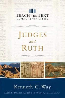 Bírák és Ruth - Judges and Ruth