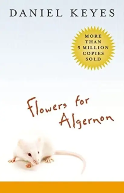 Virágok Algernonnak Intl - Flowers for Algernon Intl