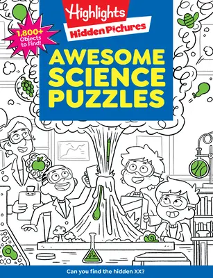 Félelmetes tudományos rejtvények - Awesome Science Puzzles