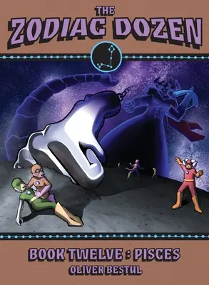 Halak: Tizenkettedik könyv a Zodiákus tucat sorozatban - Pisces: Book Twelve in the Zodiac Dozen Series