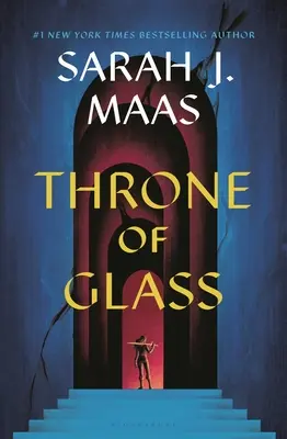 Az üveg trónja - Throne of Glass