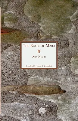 Mara könyve - The Book of Mara